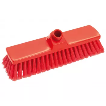 Haug Bürsten FC87211 seprűfej, piros műanyag, 30 cm söprési szélesség
