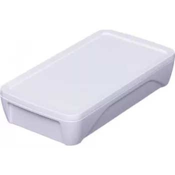 Bopla kézi ház 165 x 90 x 34 mm ABS fehér (RAL 9016) BOP 700-9016