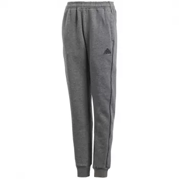 adidas Core 18 melegítőnadrág junior szürke 116 cm CV3957