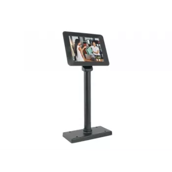 ARTDEV SD800-C 8 inch True Flat érintőképernyős POS-monitor USB-C DisplayPort Alt Mode-dal, 1024x768, PCAP