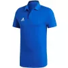 adidas Condivo 18 pamut póló kék CF4375 S