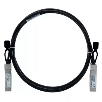 BlueLAN 10GBASE-CR passzív SFP+ SFP+ Direct Attach kábel, 5m, AWG24 (747522501-BL)