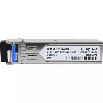 BLUELAN kompatibilis Amphenol NJAAKK-0007 QSFP112 Direct Attach kábel, 400GBASE-CR4, Infiniband, 1,5 m (NJAAKK-0007-BL)