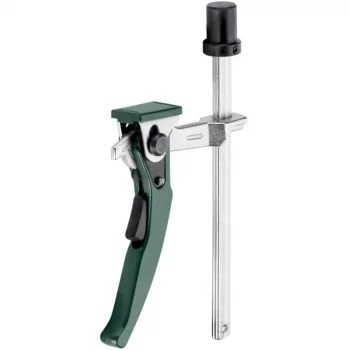 Metabo függőleges gyorsszorító MWB munkapadokhoz, 155 mm szorítási szélesség, 70 mm kinyúlás 630139000