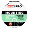 tesa Montage PRO Outdoor 66751-00001-00 átlátszó rögzítőszalag, 5 m x 19 mm, 1 tekercs