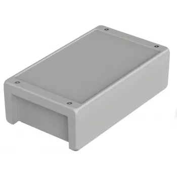 Bopla BA-S 281709 F Bocube alumínium univerzális ház 299 x 173 x 90 mm világosszürke RAL 7035 00166335