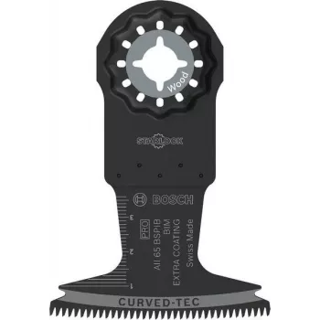 Bosch Expert for MultiMaterial merülőfűrészlap PRO AII 65 BSPIB, StarlockPlus, 65 x 40 mm, bi-metal 2608669085