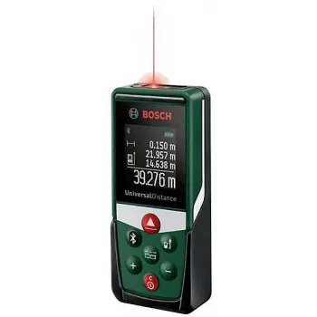 Bosch Home and Garden UniversalDistance 50C lézeres távolságmérő Bluetooth-szal 50 m 0603672301