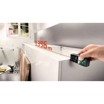 Bosch Home and Garden UniversalDistance 50C lézeres távolságmérő Bluetooth-szal 50 m 0603672301