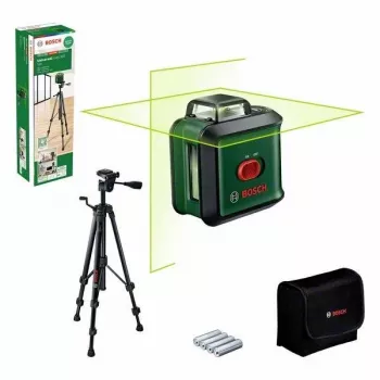 Bosch Home and Garden UniversalLevel 360 készlet keresztvonal-lézer (0603663E09)