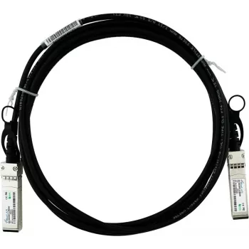 BLUELAN BlueOptics Direct Attach kábel 10GBASE-CR SFP+ 0,5m Industrial SC353501J0.5M30IN