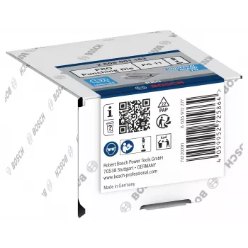 Bosch 2608001163 préselőbetét kábelcsúcsokhoz és csatlakozókhoz 70 mm²