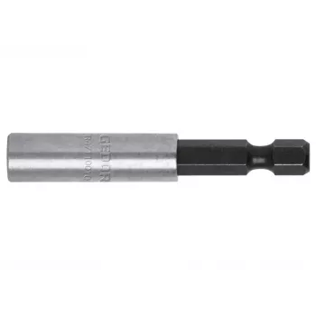 Gedore RED 1/4 inch hatszögletű mágneses bittartó, 60 mm hosszú 3300146