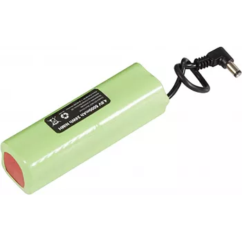 Reely NiMH akkumulátor-pack 4,8 V 5000 mAh 8 cellás DC3 dugó (RE-7394304)