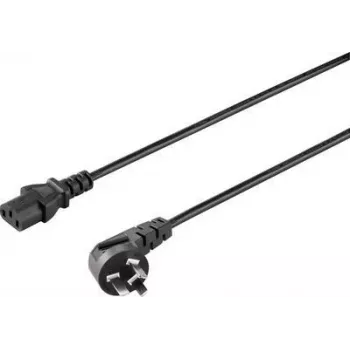 Sygonix SY-5042712 hidegkészülék csatlakozókábel fekete 2,00 m