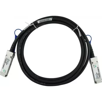 BlueLAN 100G QSFP28 Direct Attach kábel 1 m EQPC1HPC010C0100-BL