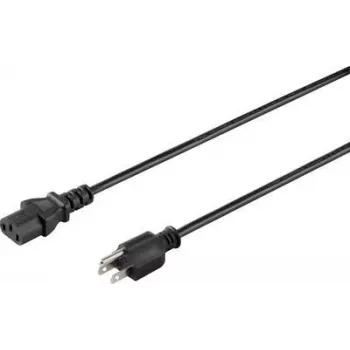 Sygonix SY-5042736 hidegkészülék csatlakozókábel CEE 7/7 - IEC C13 2 m fekete