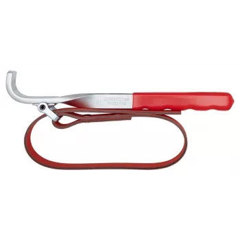 GEDORE red szalagkulcs R19351019 legfeljebb 140 mm átmérőhöz 3301465
