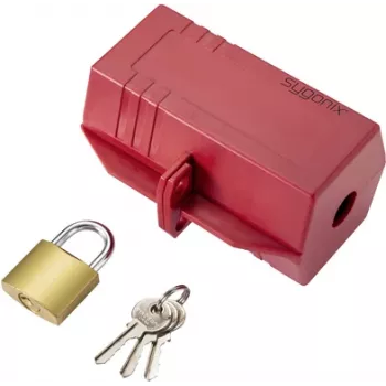 Sygonix SY-5044442 védődoboz, 118 x 65 x 65 mm