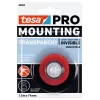 tesa Montage PRO átlátszó 66965-00000-00 rögzítőszalag 1,5 m x 19 mm