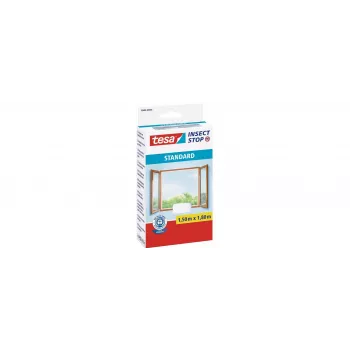 TESA rovarcsapda-háló készlet standard 2x 1,5 m x 1,8 m fehér (55680-00500-04)