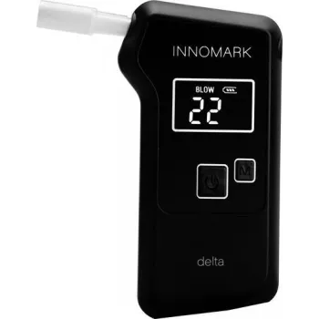 ACE OF SWEDEN ACE INNOMARK delta alkoholszonda fekete 0,07–4,00 ‰ kijelzővel (107324)