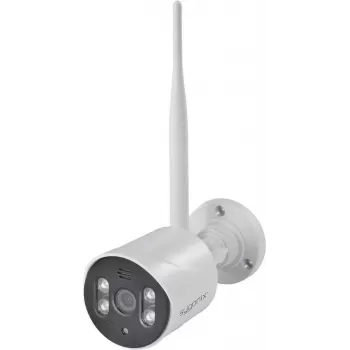 Sygonix SY-5047534 vezeték nélküli kiegészítő kamera Full HD 1080p 2,4 GHz