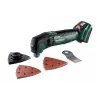 Metabo PowerMaxx MT 12 akkumulátoros multifunkciós szerszám 12V OIS/Starlock kompatibilis Solo