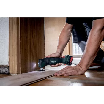 Metabo PowerMaxx MT 12 akkumulátoros multifunkciós szerszám 12V OIS/Starlock kompatibilis Solo