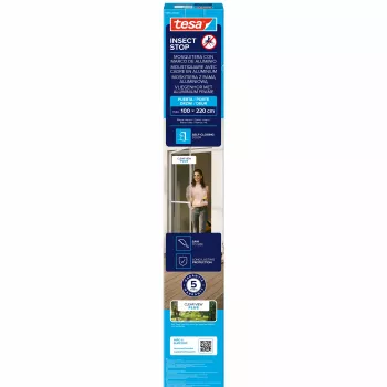 tesa Insect Stop szúnyogháló ajtó fehér 1,0 x 2,2 m (55192-00100-00)