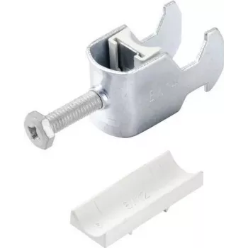 SYGONIX SY-5067264 kábel tehermentesítő modul, nemesacél, C-sín rögzítés