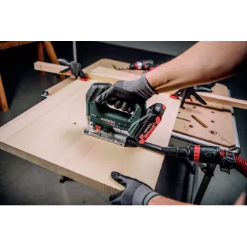 Metabo STB 18 LT 130 BL akkumulátoros szúrófűrész 601055850 kefe nélküli, 18 V, Solo