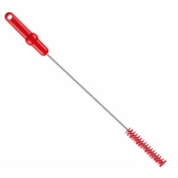 Haug Bürsten FC81231 piros műanyag palackkefe