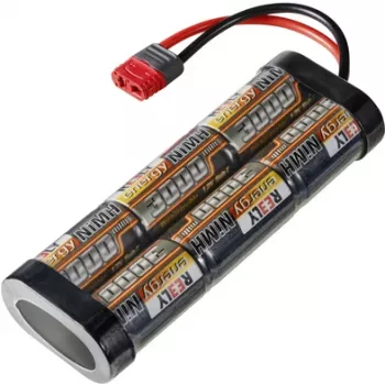 Reely NiMH akkumulátor-pack 7,2V 3000mAh 6 cellás stick T-csatlakozó (RE-7856814)