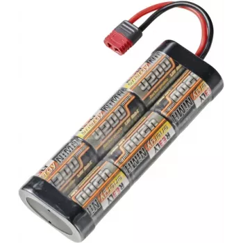 Reely NiMH RC-akkumulátor 7,2V 4200mAh 6 cellás stick T-csatlakozó RE-7856817