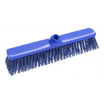 Haug Bürsten FC88852 kék műanyag seprűfej 40 cm