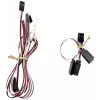 Reely RE-7867947 LED fénykészlet RC modellekhez (2x fehér, 2x piros)