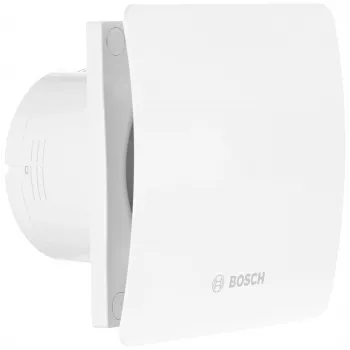 BOSCH F1500 DH 100 Bathroom Extractor Fan with Run-on Timer DN 100 7738335626