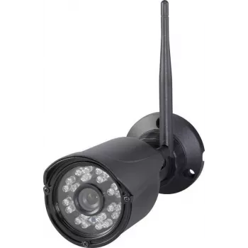 Sygonix SY-4547136 vezeték nélküli kiegészítő kamera 1280 x 720 pixel, 2,4 GHz