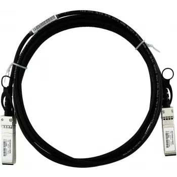 BlueLAN PSF1PXA3M-BL 10GBASE-CR passzív SFP+ Direct Attach kábel, 3m, AWG30, kék