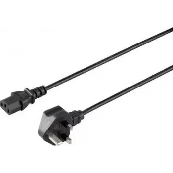 SYGONIX SY-5042738 tápkábel CEE 7/7–IEC C13 2 m fekete