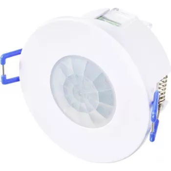 Sygonix SY-5995928 mennyezeti PIR mozgásérzékelő 360° relé fehér IP20