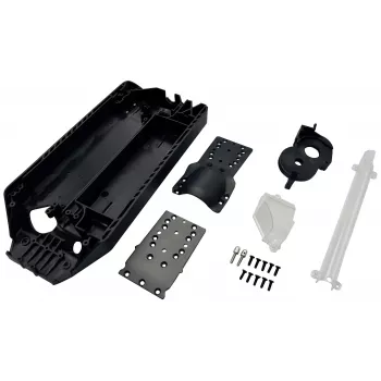 Reely RE-9043680 alváz-készlet RC buggy Rhino 2 1:10-hez