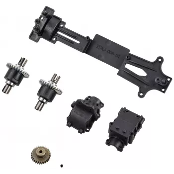 Reely RE-8705331 központi differenciálmű 1:10 RC autókhoz
