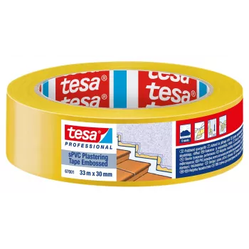 tesa 67001-00000-00 festőszalag sárga 33 m x 30 mm