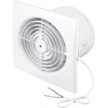 Sygonix Wall and Ceiling Fan 230 V/AC 320 m³/h 150 mm (SY-5233256)