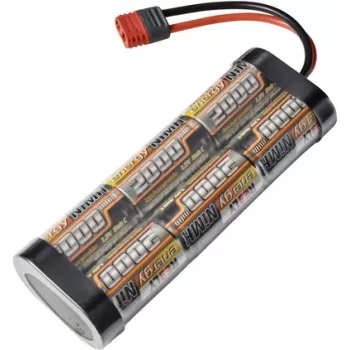 Reely NiMH akkumulátor-pack 7,2V 2000mAh 6 cellás stick T-dugó RE-7856790