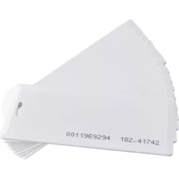 Sygonix SY-6440256 transzponderkártya 10 darabos készlet (SY-6440256)