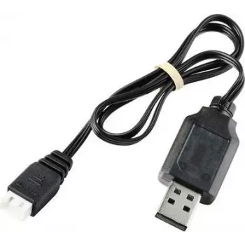 Reely RE-7706292 pótalkatrész USB-töltő