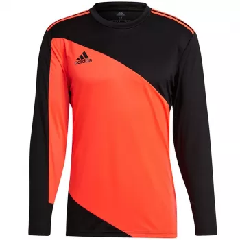 adidas Squadra 21 férfi kapusmez Solar Orange/fekete M méret GK9805*M